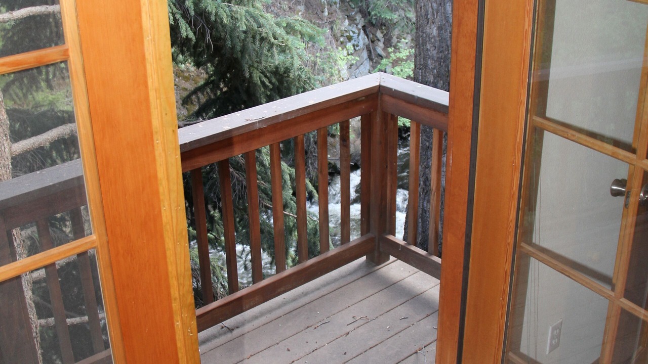 Photo of Patio Balcony in Idaho Springs