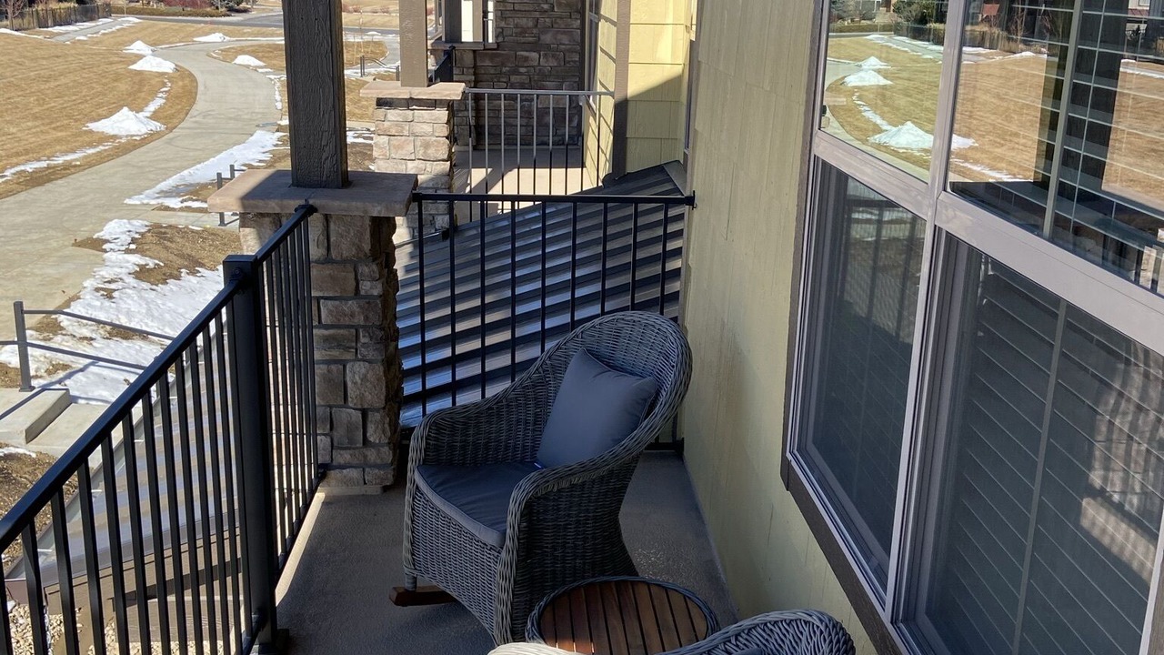 Photo of Patio Balcony in Windsor