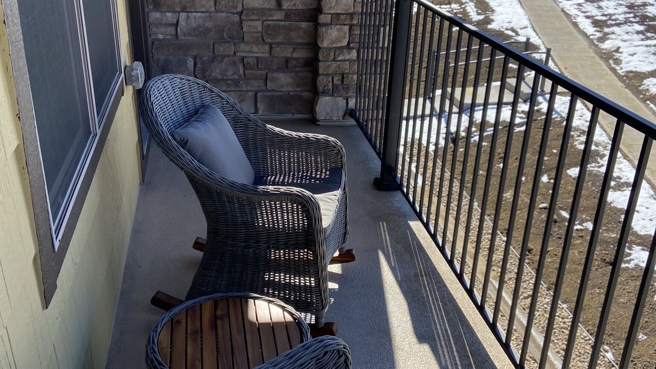 Photo of Patio Balcony in Windsor