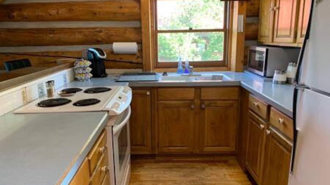 Photo of Kitchen in Golden Gate Canyon