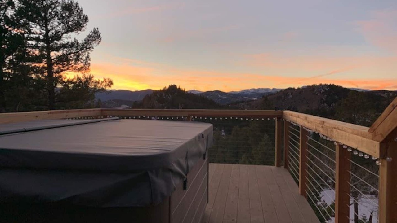 Photo of Patio Balcony in Golden Gate Canyon