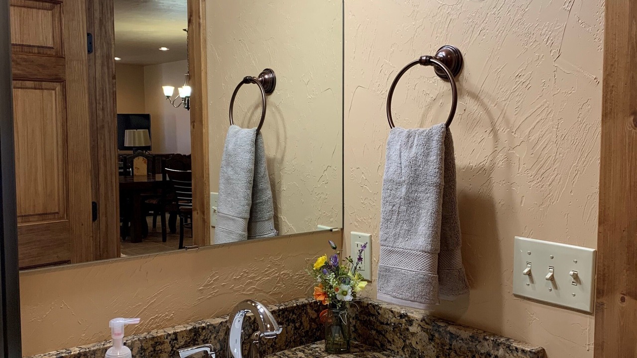 Photo of Bathroom in South Fork
