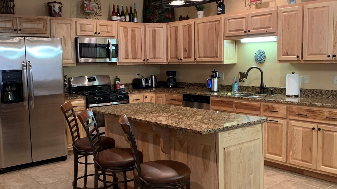 Photo of Kitchen in South Fork