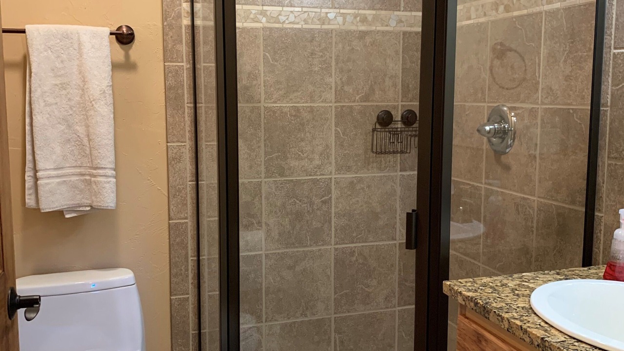 Photo of Bathroom in South Fork