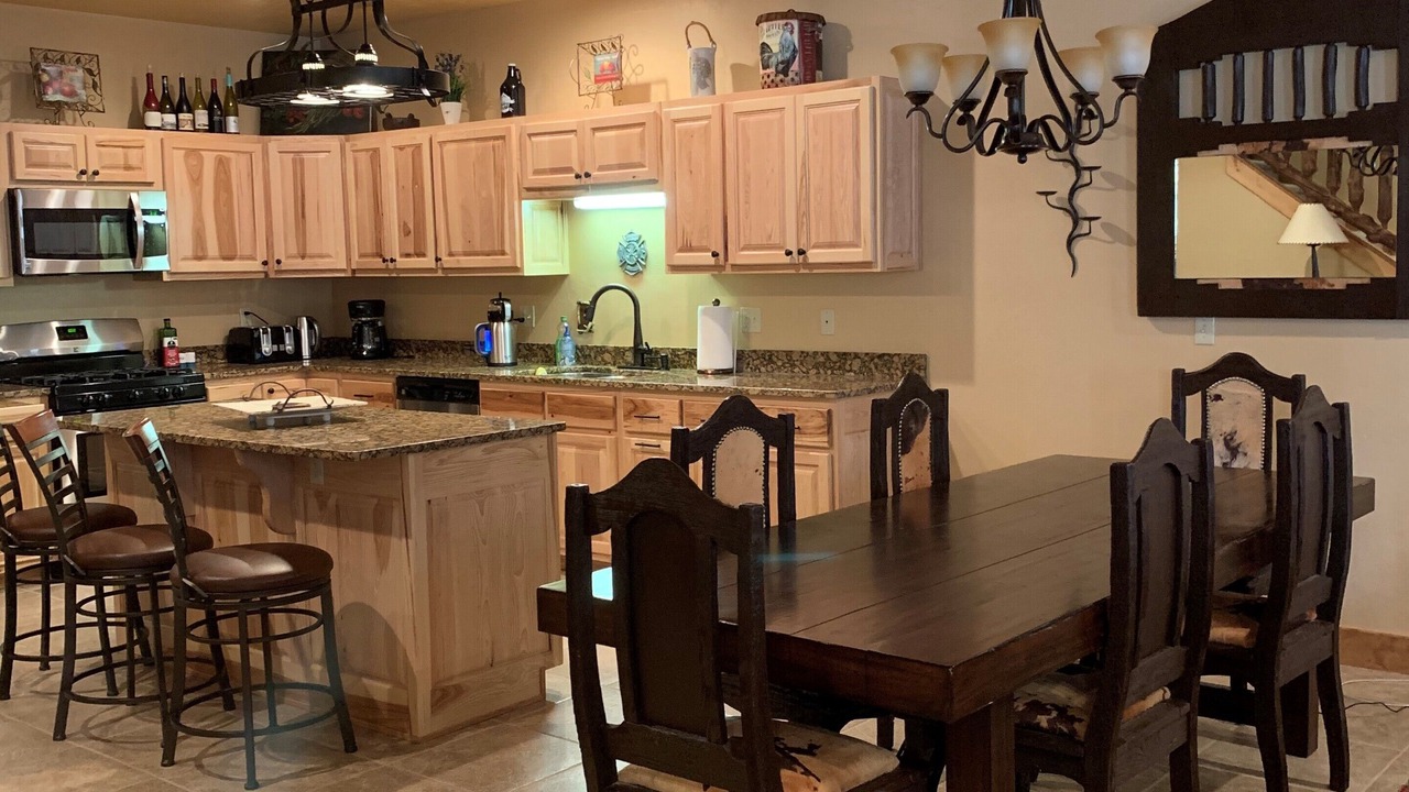 Photo of Kitchen in South Fork