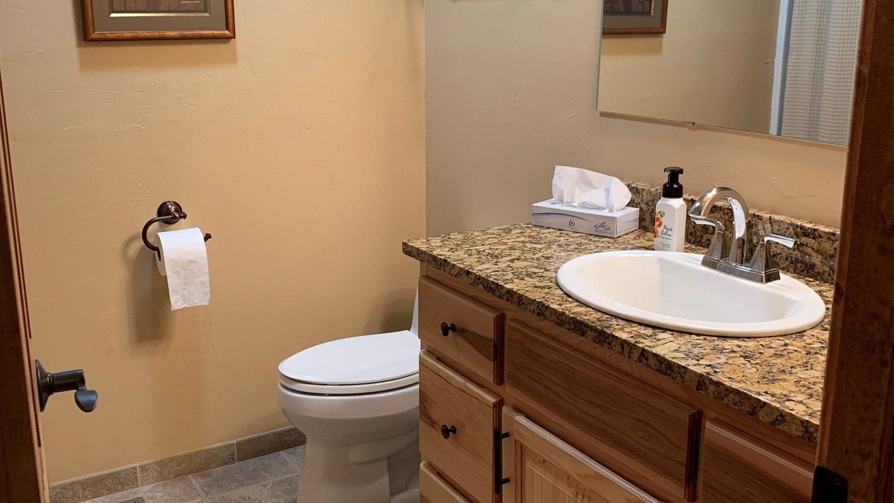 Photo of Bathroom in South Fork