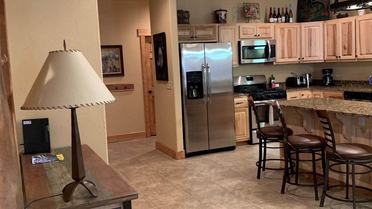 Photo of Kitchen in South Fork