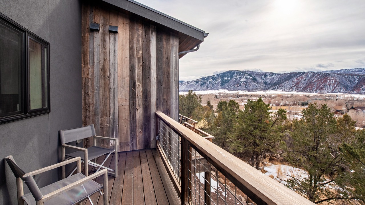 Photo of Patio Balcony in Carbondale