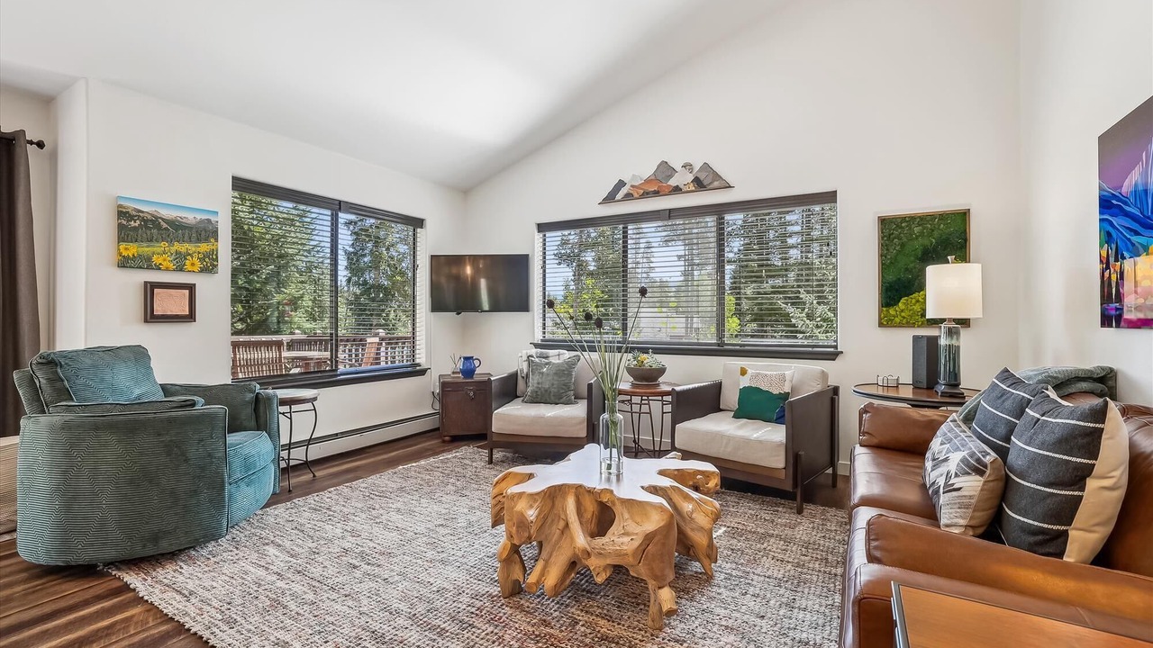 Photo of Bedroom in Park Forest Estates