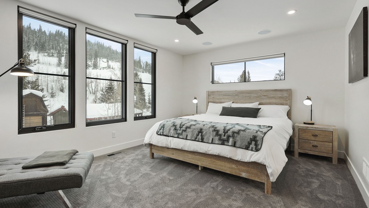 Photo of Bedroom in Old Town