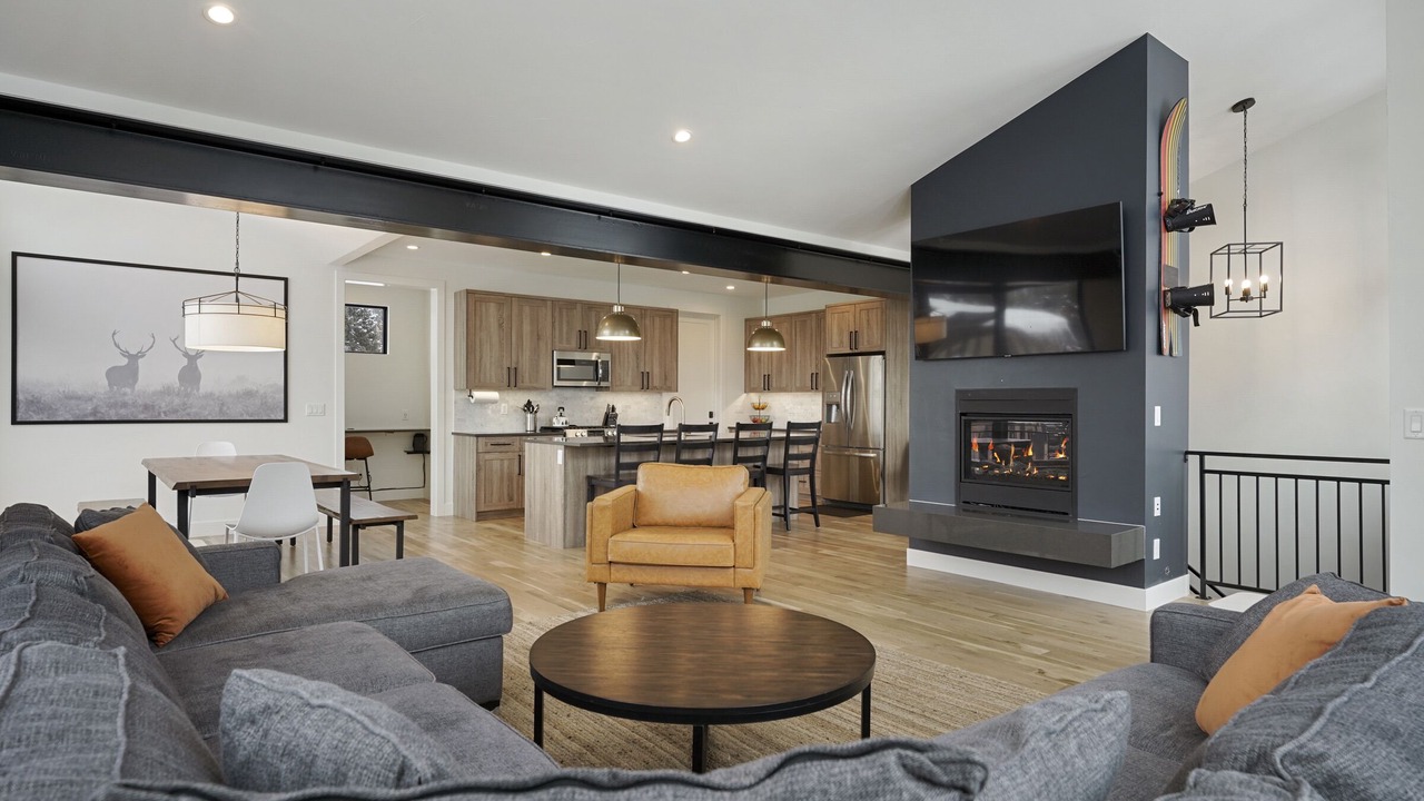 Photo of Livingroom in Old Town