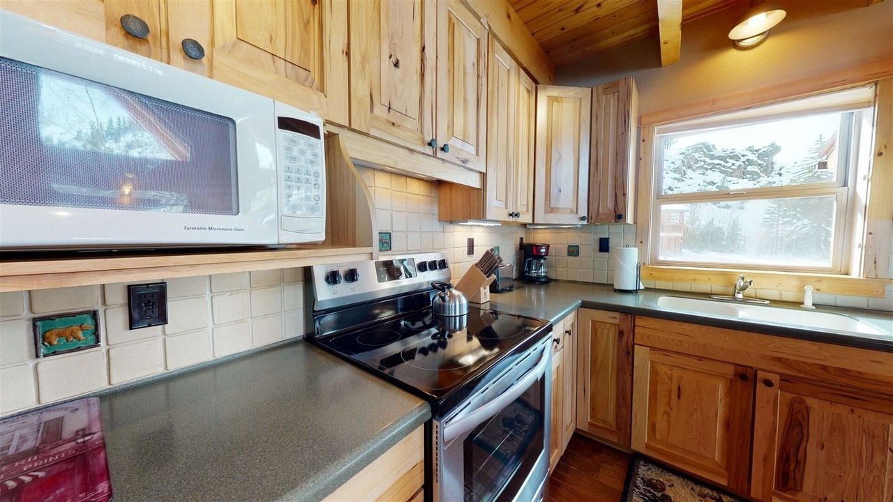 Photo of Kitchen in Almont
