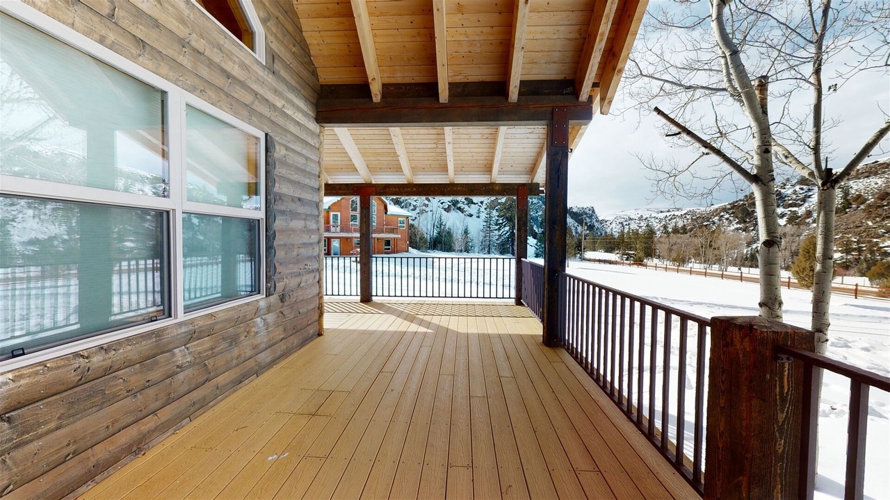 Photo of Patio Balcony in Almont