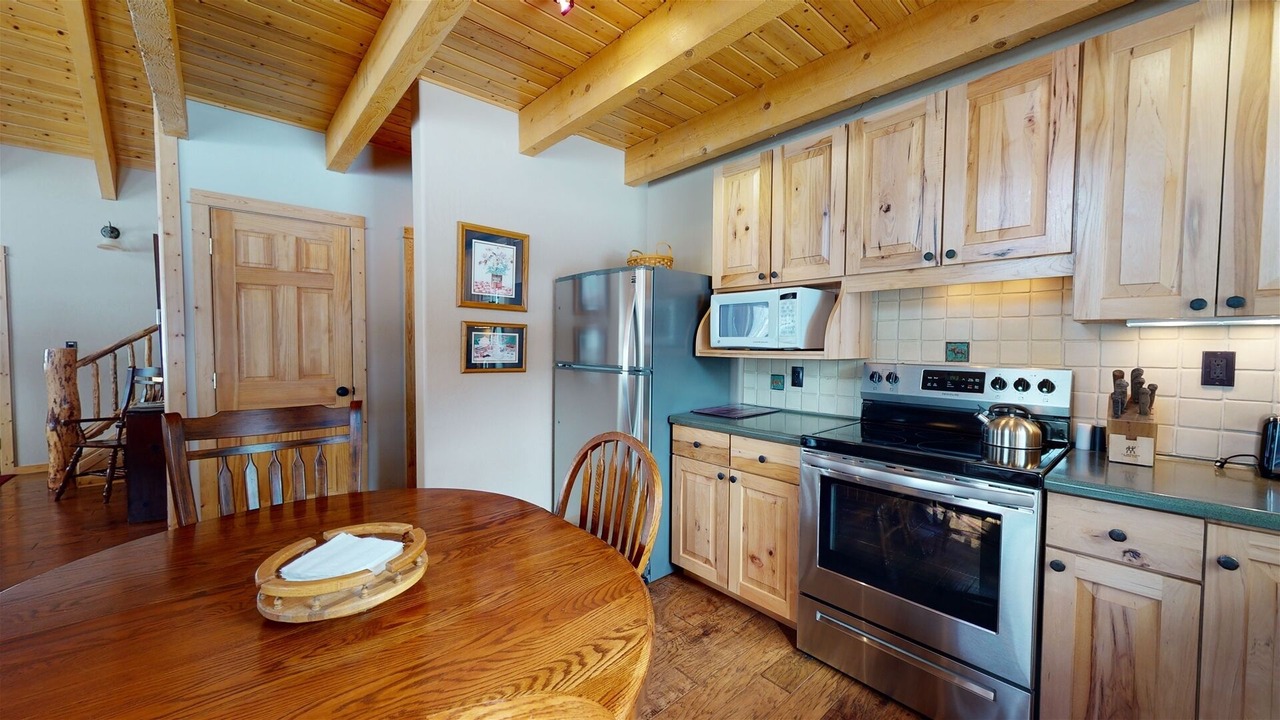 Photo of Kitchen in Almont