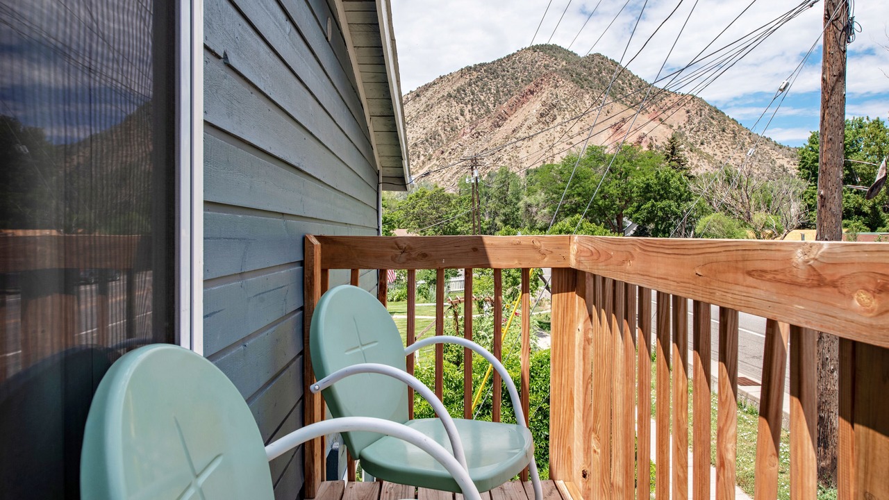 Photo of Patio Balcony in New Castle
