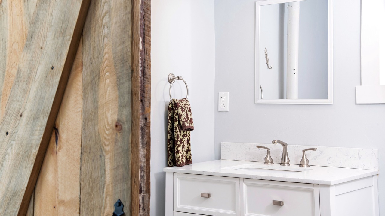 Photo of Bathroom in New Castle