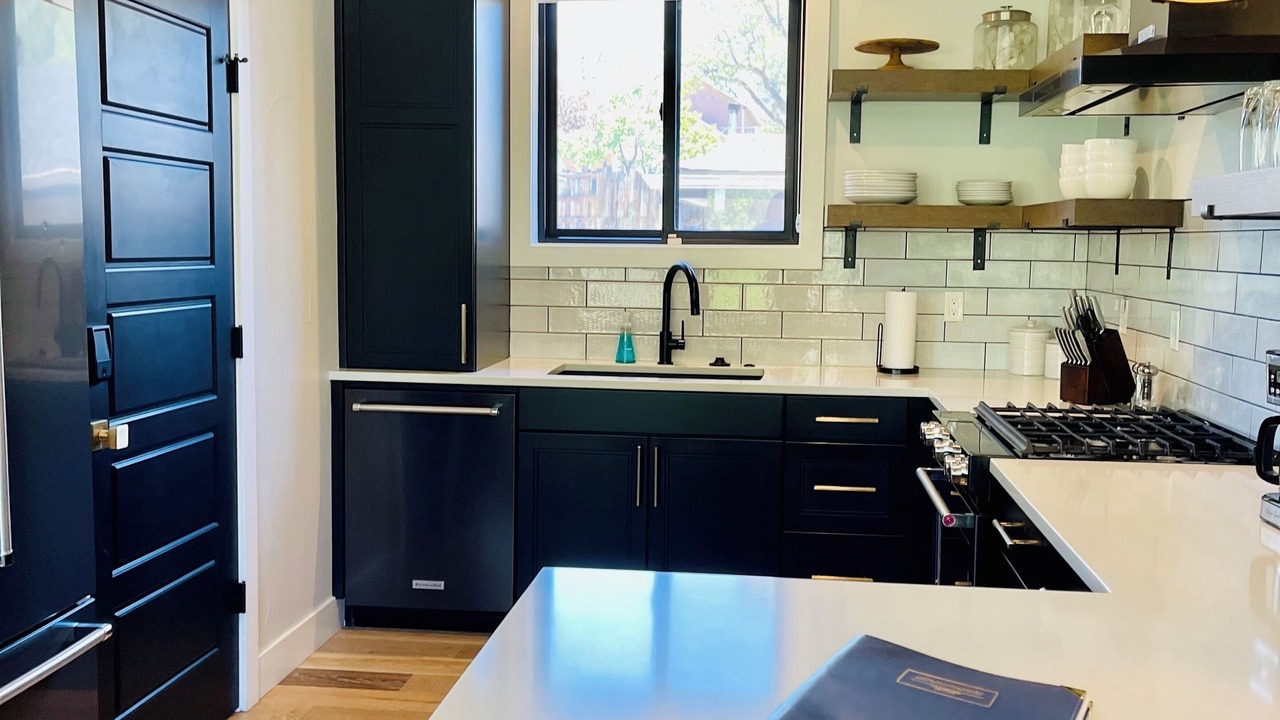 Photo of Kitchen in Central Colorado Springs