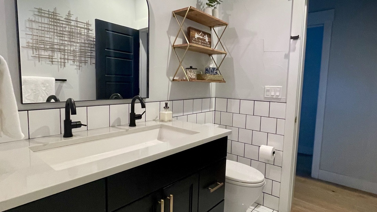Photo of Bathroom in Central Colorado Springs
