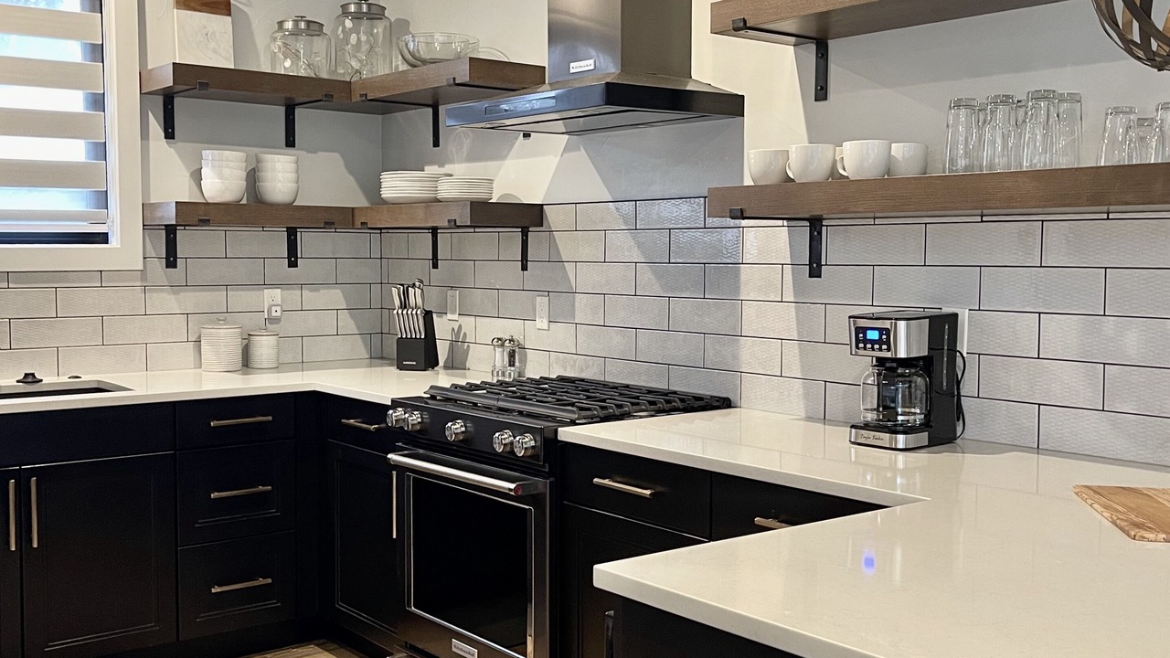 Photo of Kitchen in Central Colorado Springs