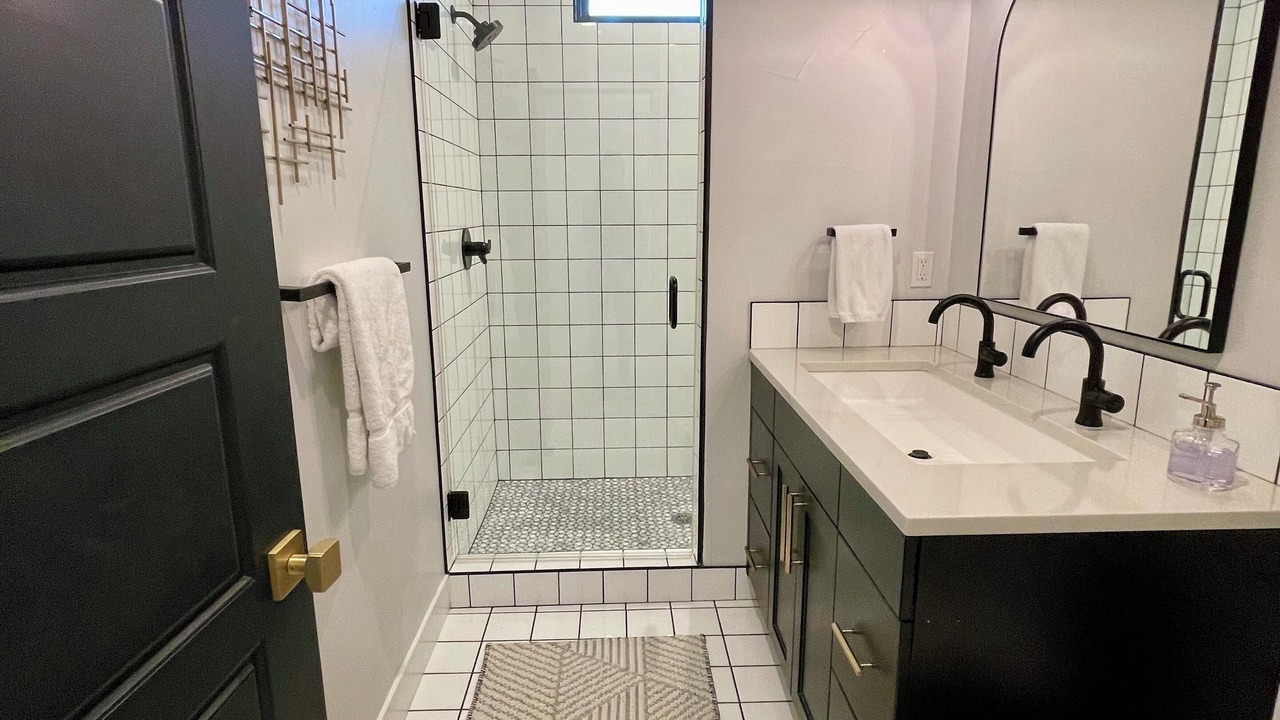 Photo of Bathroom in Central Colorado Springs