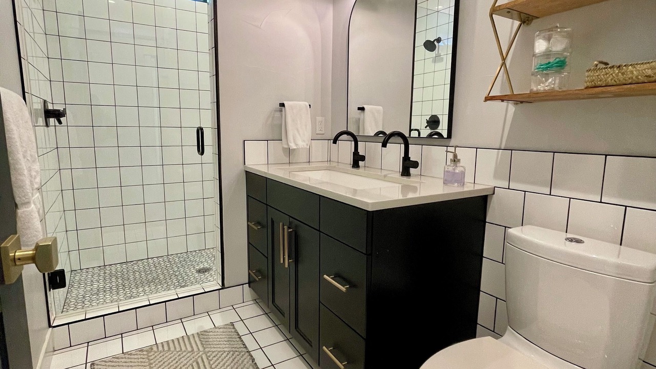 Photo of Bathroom in Central Colorado Springs