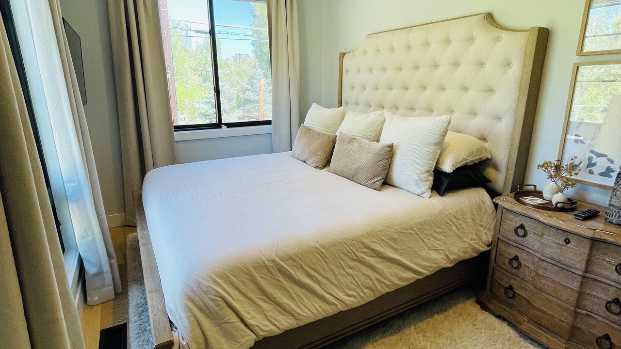 Photo of Bedroom in Central Colorado Springs