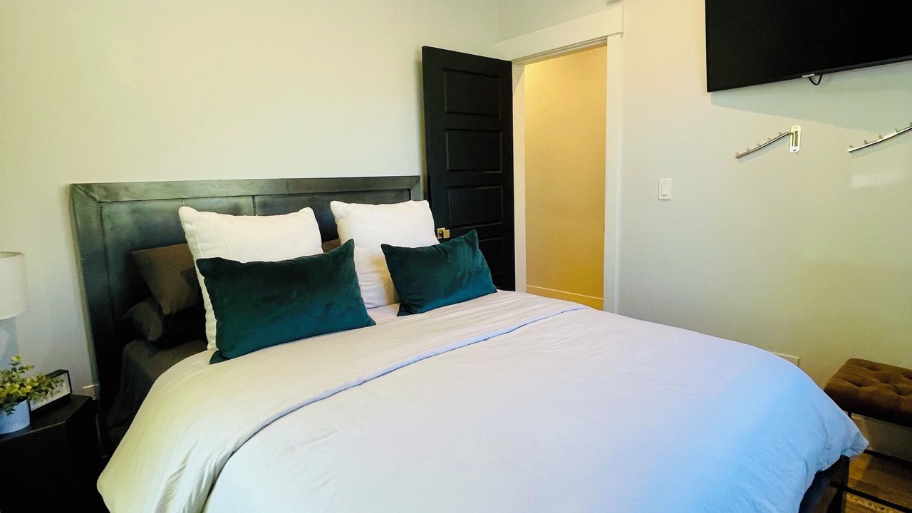 Photo of Bedroom in Central Colorado Springs