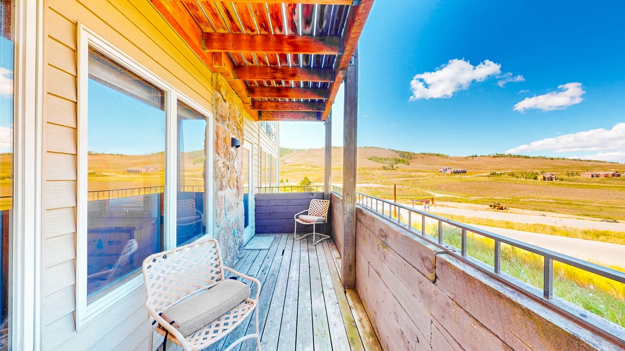 Photo of Patio Balcony in Silvercreek