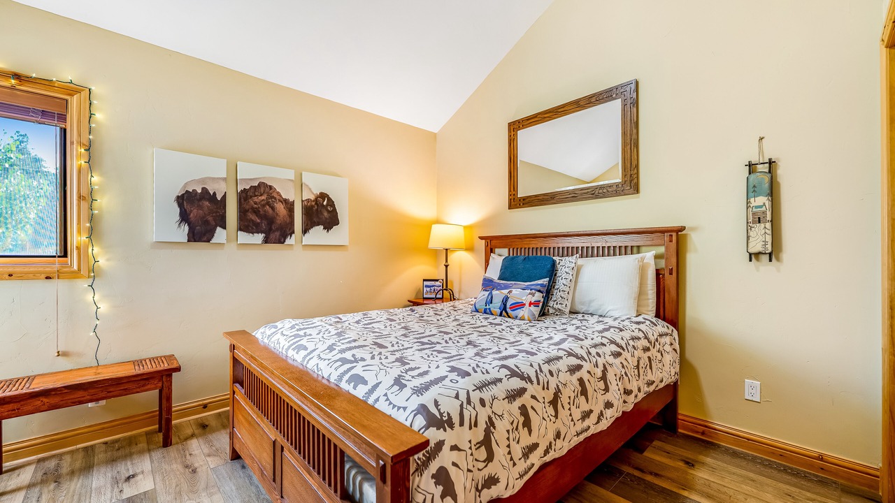Photo of Bedroom in Fraser