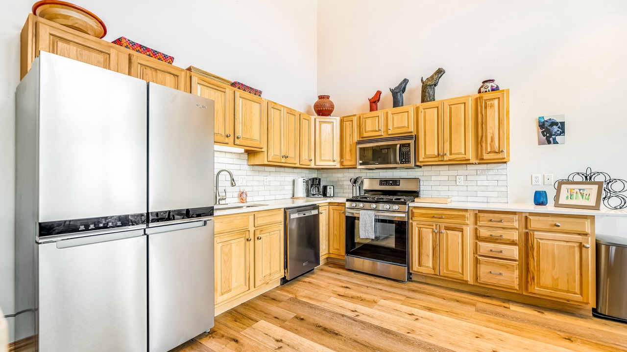 Photo of Kitchen in Fraser