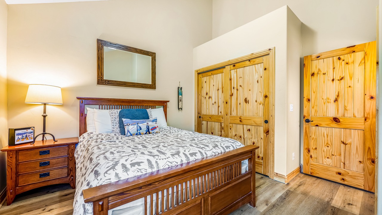 Photo of Bedroom in Fraser