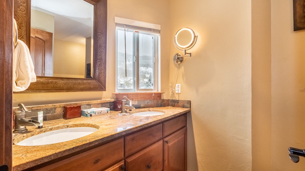 Photo of Bathroom in Mountain House