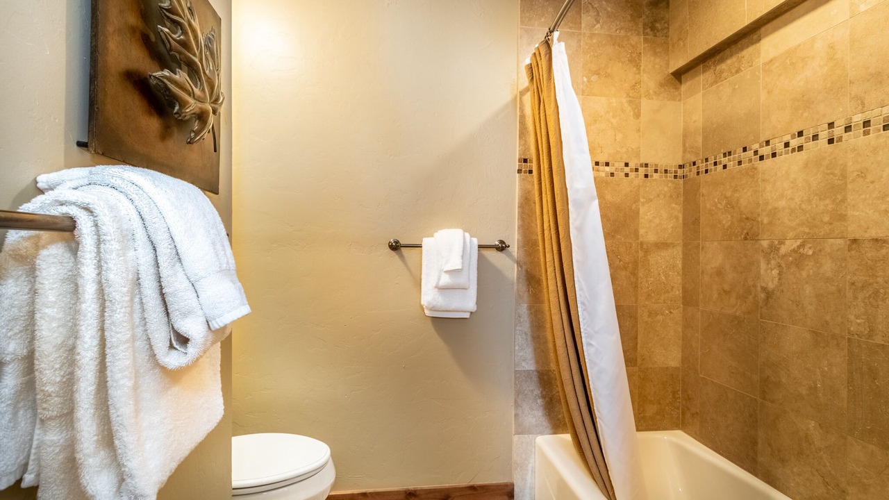 Photo of Bathroom in Mountain House
