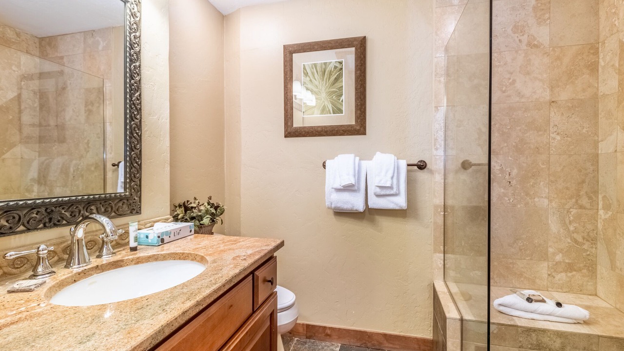 Photo of Bathroom in Mountain House