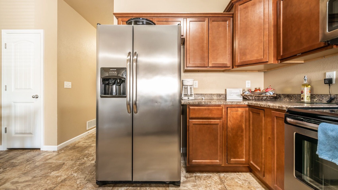 Photo of Kitchen in Security-Widefield