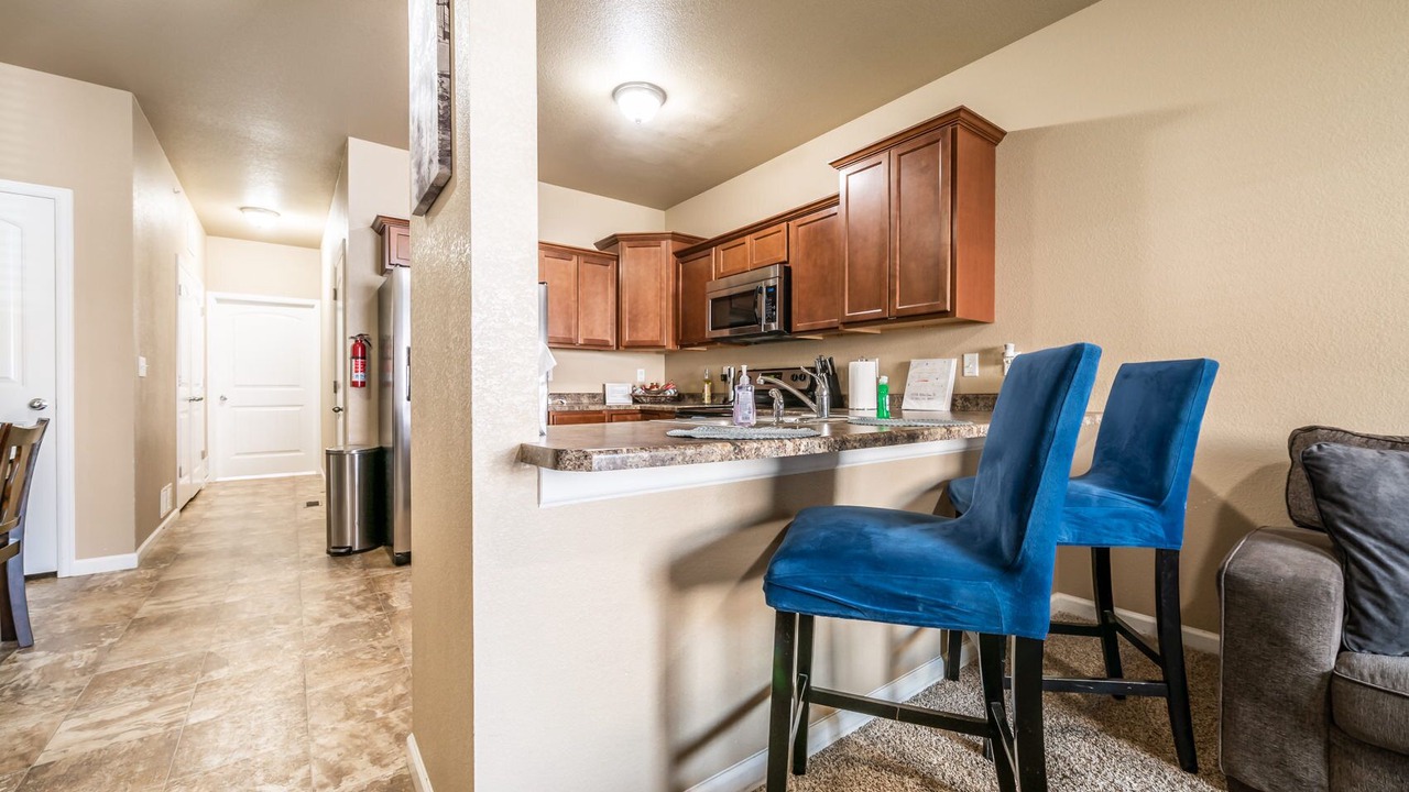 Photo of Kitchen in Security-Widefield