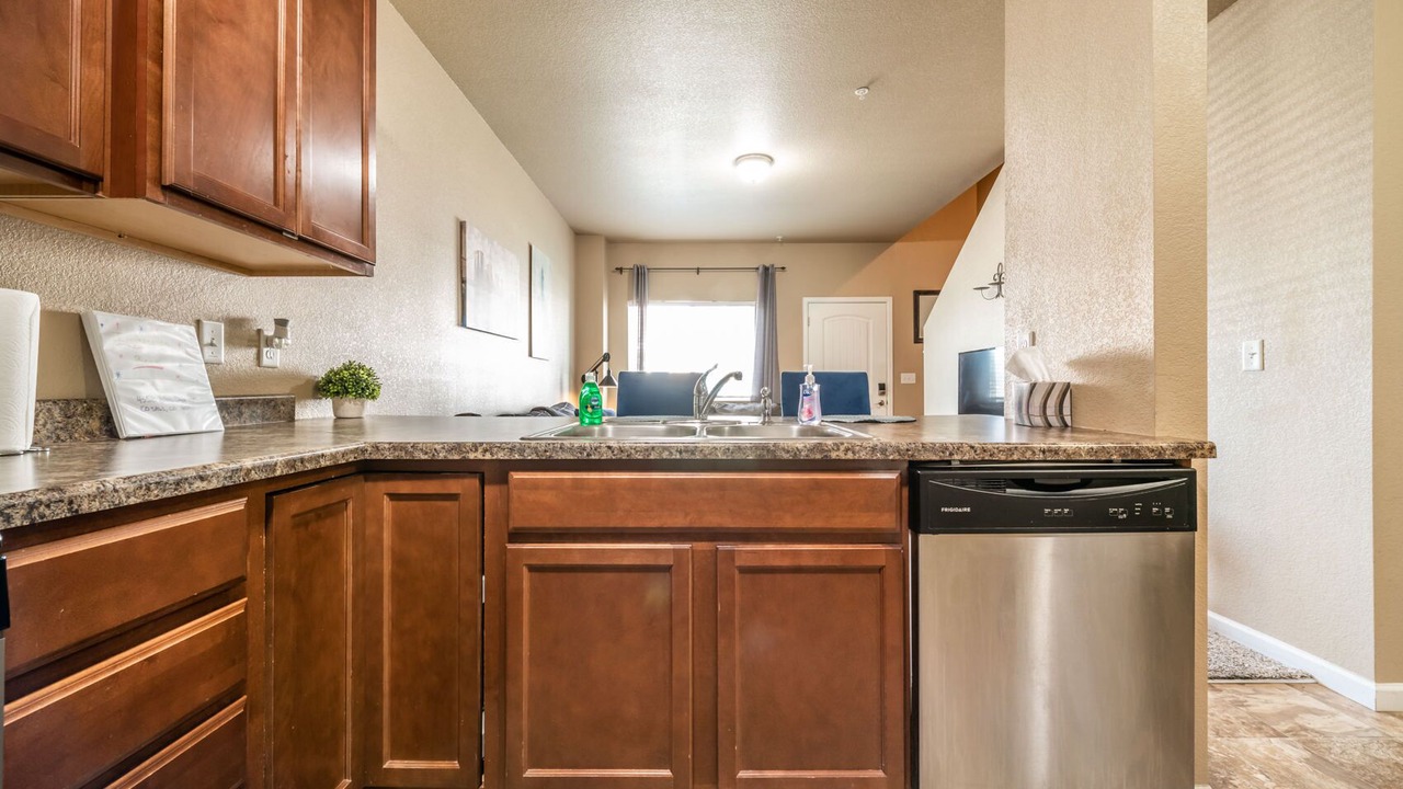 Photo of Kitchen in Security-Widefield