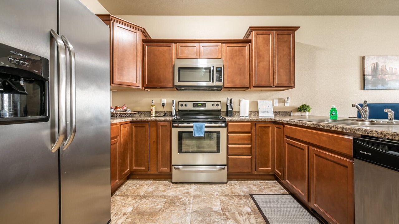 Photo of Kitchen in Security-Widefield