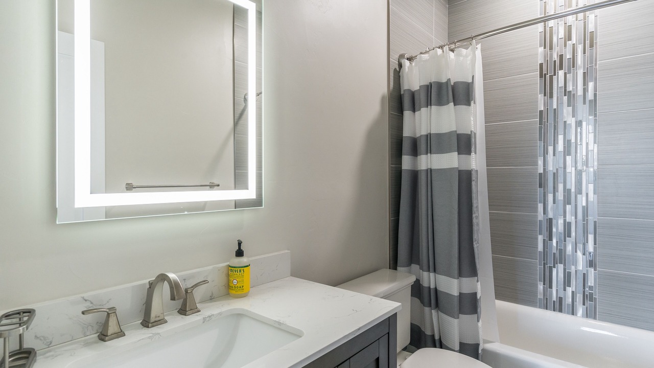 Photo of Bathroom in Steamboat Springs