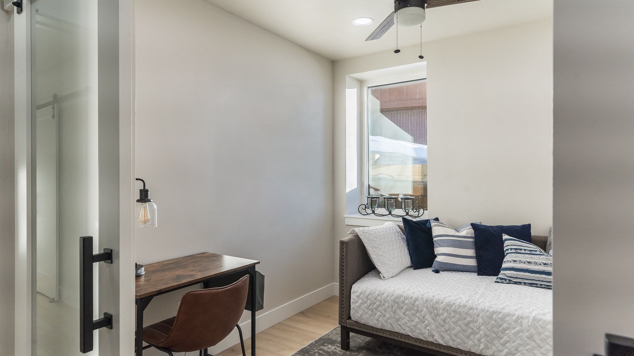 Photo of Bedroom in Steamboat Springs