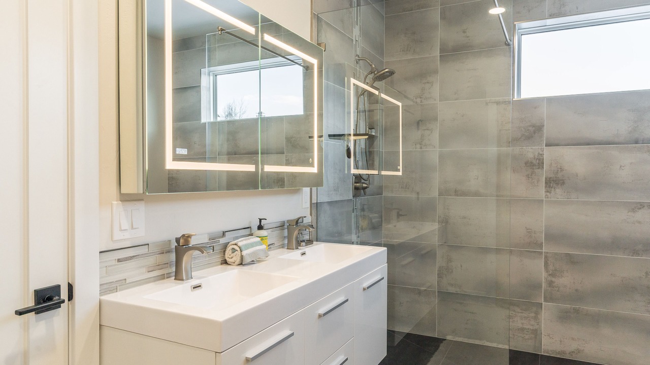 Photo of Bathroom in Steamboat Springs