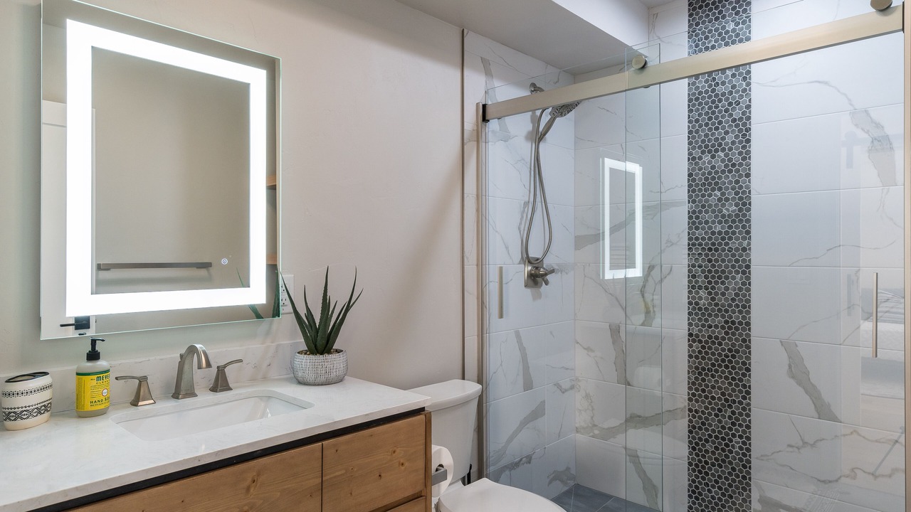 Photo of Bathroom in Steamboat Springs