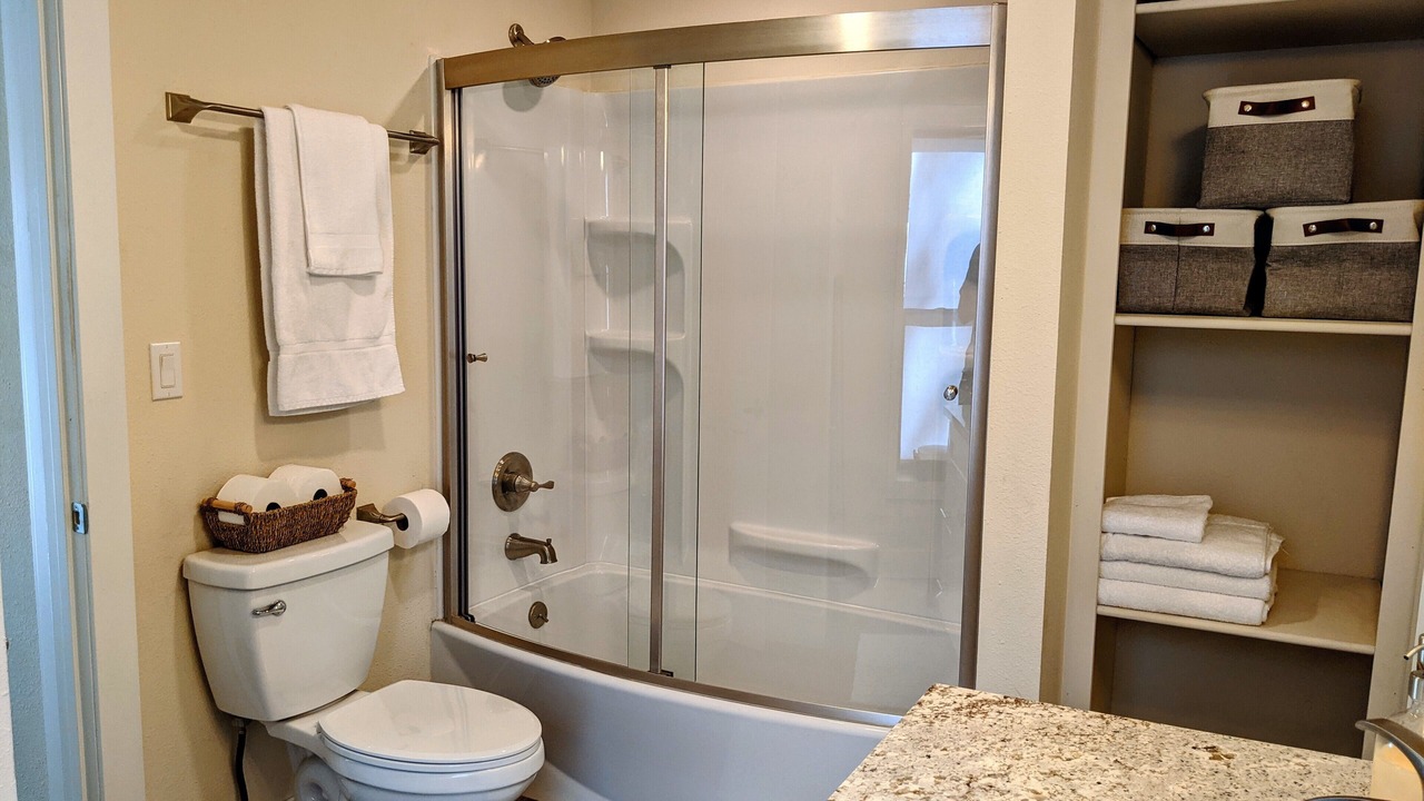 Photo of Bathroom in Idaho Springs