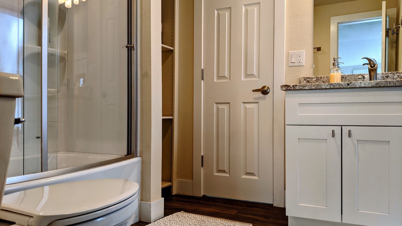 Photo of Bathroom in Idaho Springs
