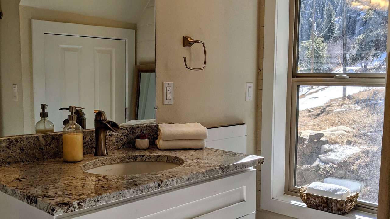 Photo of Bathroom in Idaho Springs
