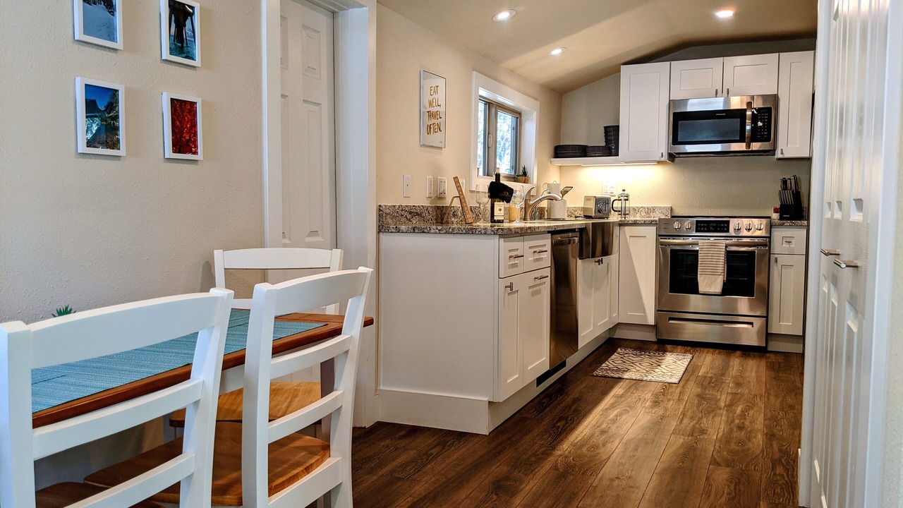 Photo of Kitchen in Idaho Springs