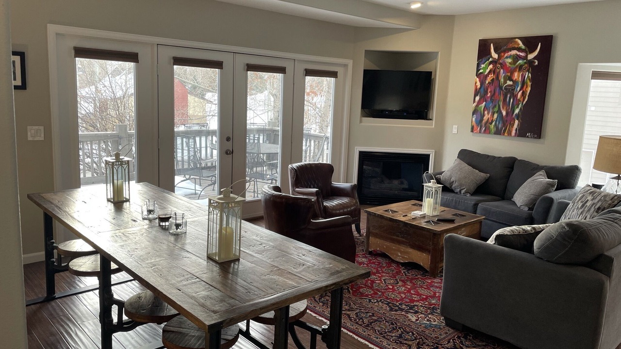 Photo of Livingroom in Eagle-Vail