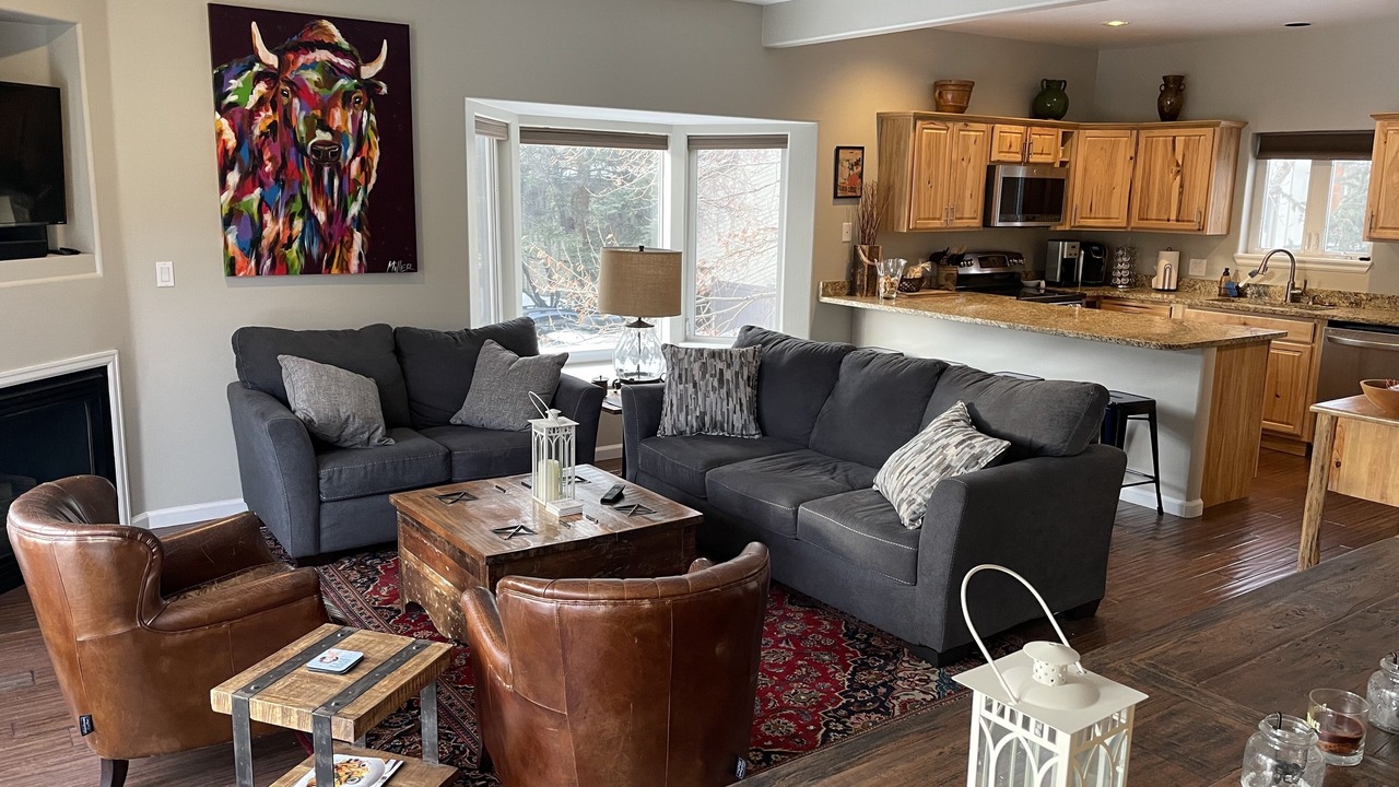 Photo of Livingroom in Eagle-Vail