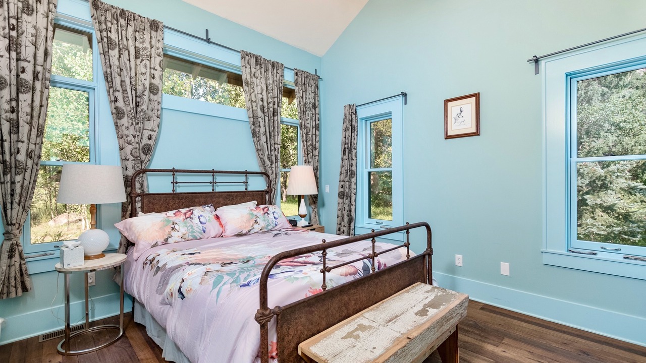 Photo of Bedroom in Estes Park