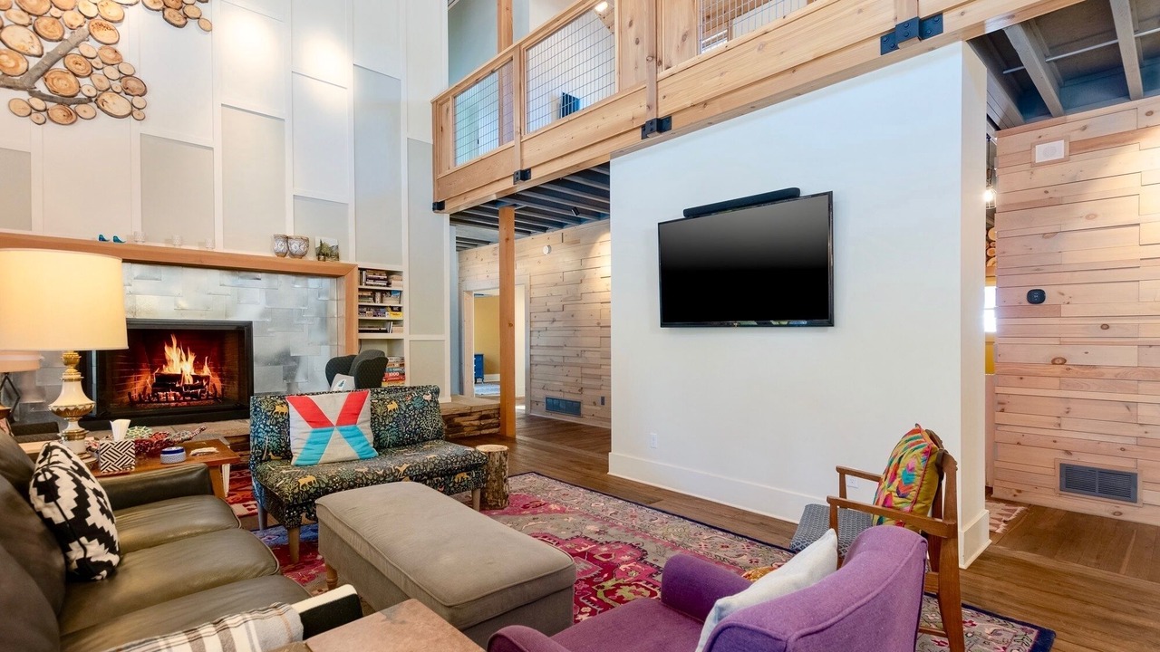 Photo of Bedroom in Estes Park